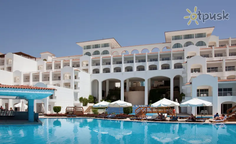 Фото отеля Siva Sharm Resort & Spa 4* Šarm el Šeichas Egiptas išorė ir baseinai