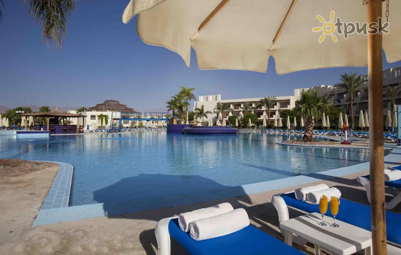 Фото отеля Xperience Kiroseiz Parkland 5* Шарм ель шейх Єгипет екстер'єр та басейни