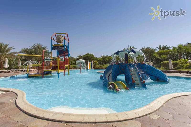 Фото отеля Xperience Kiroseiz Parkland 5* Шарм ель шейх Єгипет аквапарк, гірки