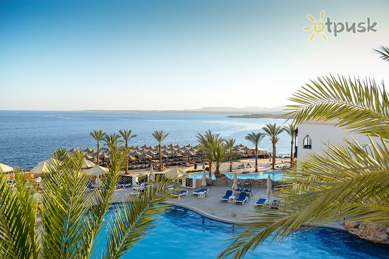 Фото отеля Sharm Resort Hotel 4* Шарм эль Шейх Египет экстерьер и бассейны