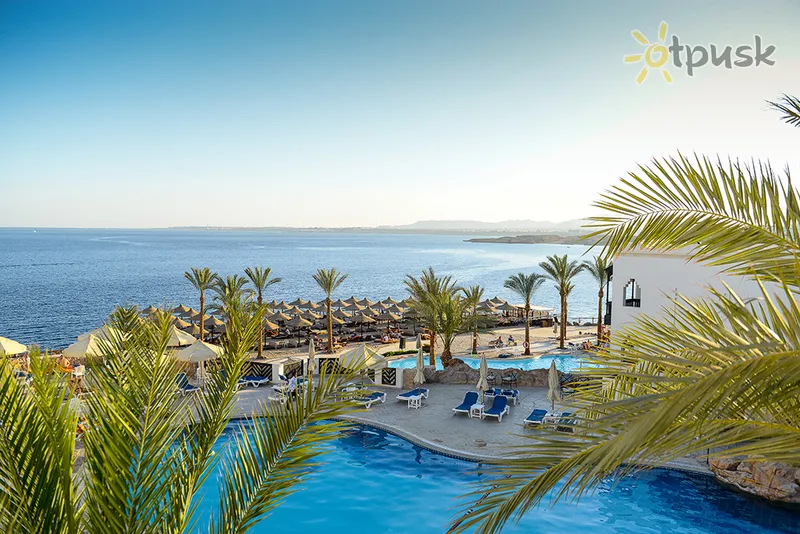 Фото отеля Sharm Resort Hotel 4* Šarm el Šeichas Egiptas išorė ir baseinai