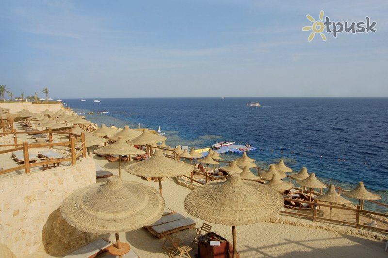 Фото отеля Sharm Resort Hotel 4* Шарм эль Шейх Египет пляж