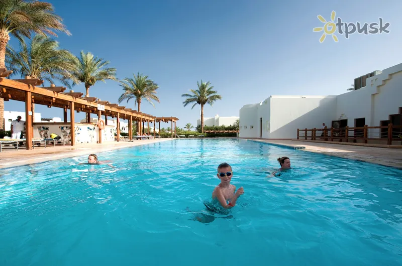 Фото отеля Sharm Resort Hotel 4* Šarm eš Šeiha Ēģipte ārpuse un baseini