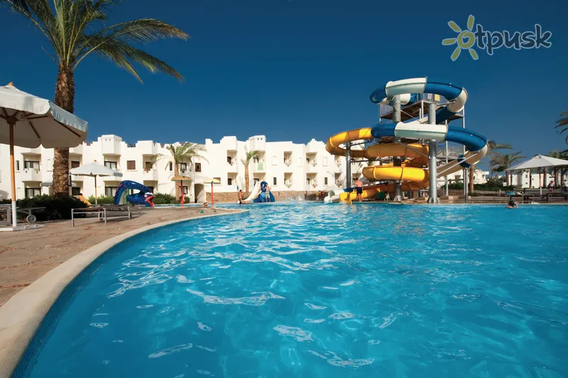 Фото отеля Sharm Resort Hotel 4* Шарм ель шейх Єгипет аквапарк, гірки