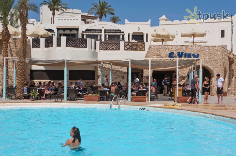 Фото отеля Sharm Resort Hotel 4* Šarm el Šeichas Egiptas barai ir restoranai