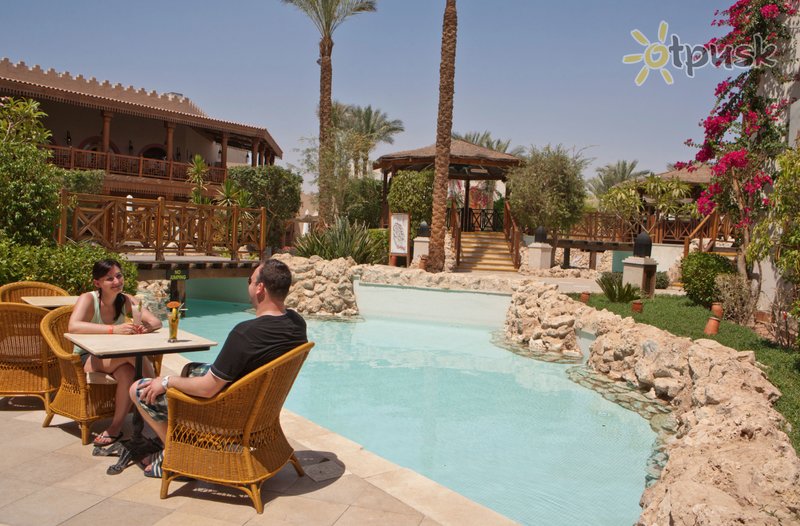 Фото отеля Ghazala Gardens Hotel 4* Шарм эль Шейх Египет бары и рестораны