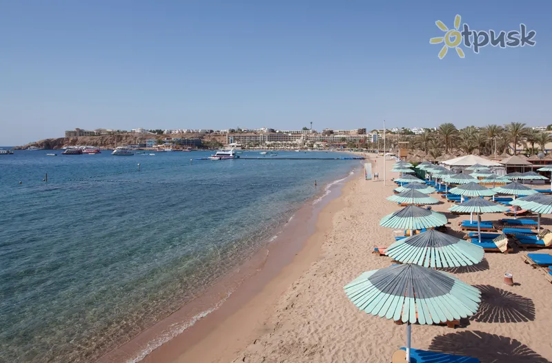 Фото отеля Ghazala Beach Hotel 4* Шарм ель шейх Єгипет пляж