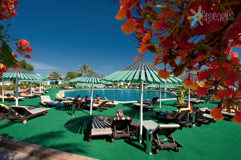 Фото отеля Ghazala Beach Hotel 4* Шарм ель шейх Єгипет екстер'єр та басейни