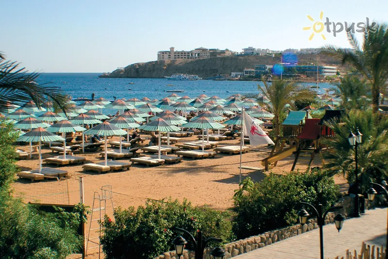 Фото отеля Ghazala Beach Hotel 4* Šarm eš Šeiha Ēģipte pludmale