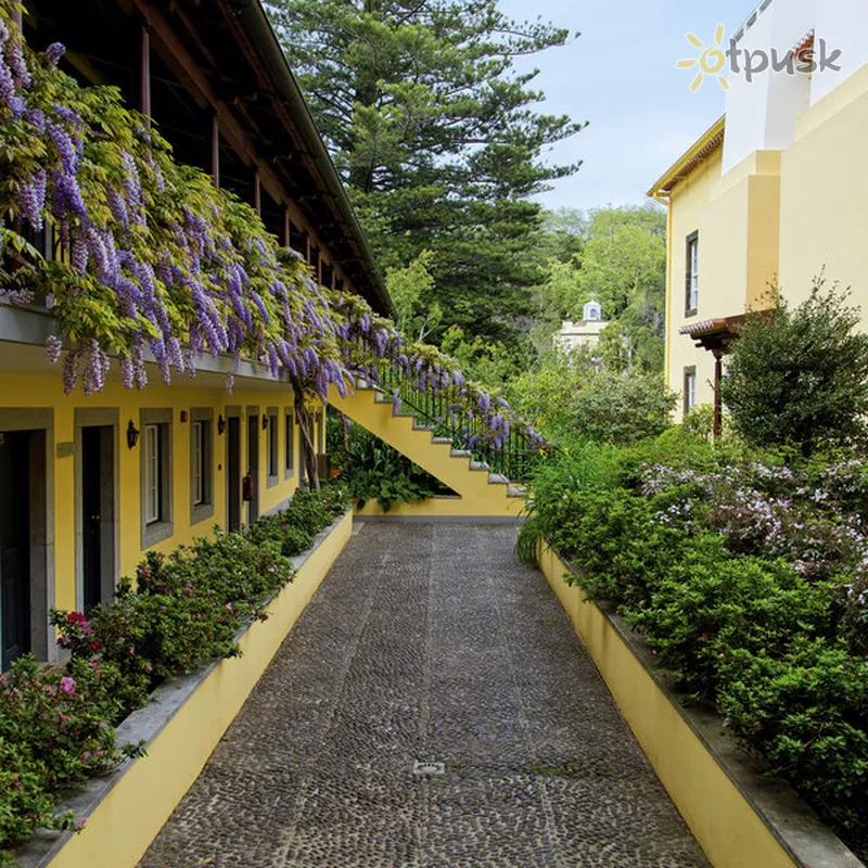 Фото отеля Casa Velha do Palheiro 5* par. Madeira Portugāle ārpuse un baseini