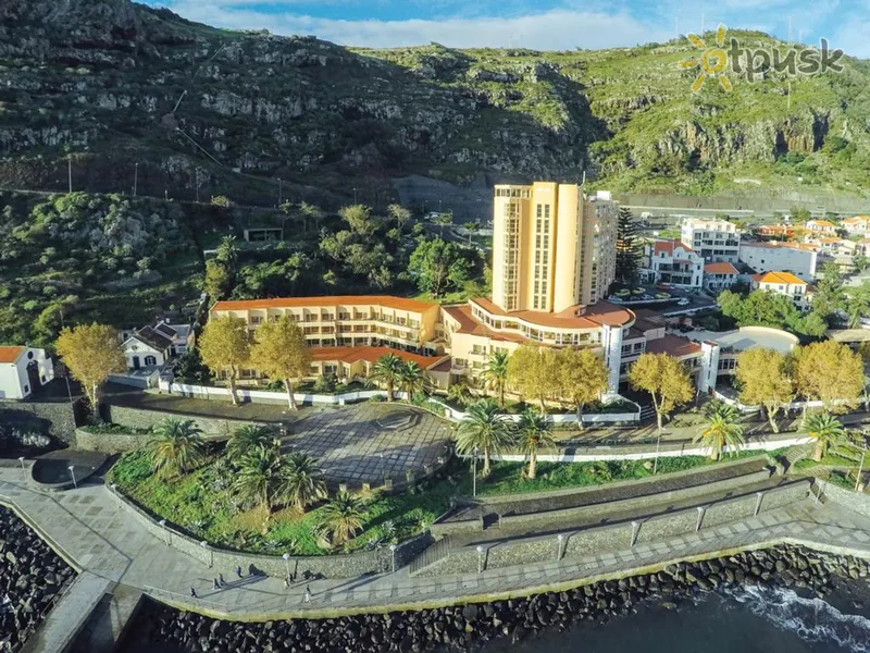 Фото отеля Dom Pedro Madeira 4* apie. Madeira Portugalija papludimys