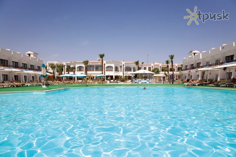 Фото отеля The Grand Hotel 4* Hurgada Ēģipte ārpuse un baseini