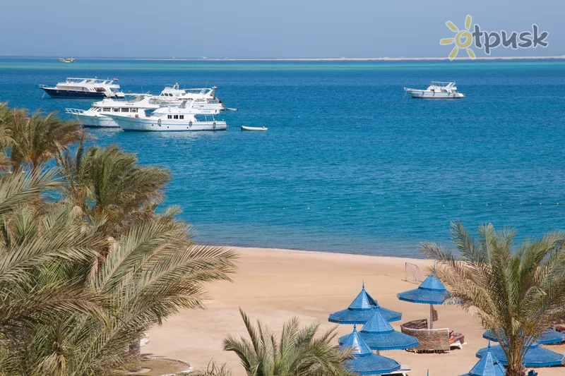 Фото отеля The Grand Hotel 4* Hurgada Ēģipte pludmale