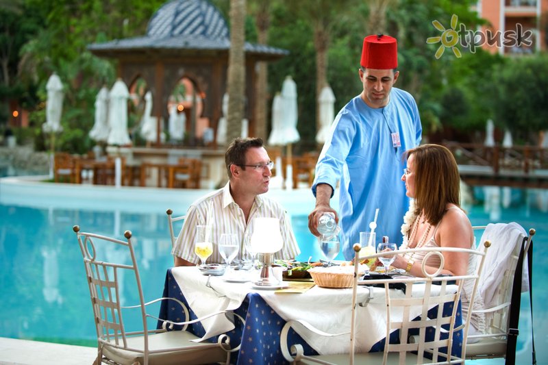 Фото отеля The Grand Resort Hurghada 5* Хургада Египет бары и рестораны