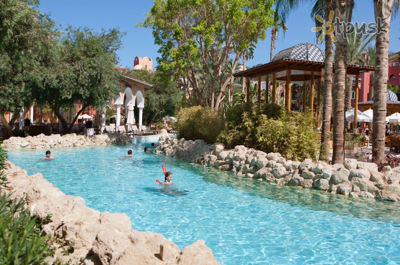Фото отеля The Grand Resort Hurghada 5* Хургада Египет экстерьер и бассейны
