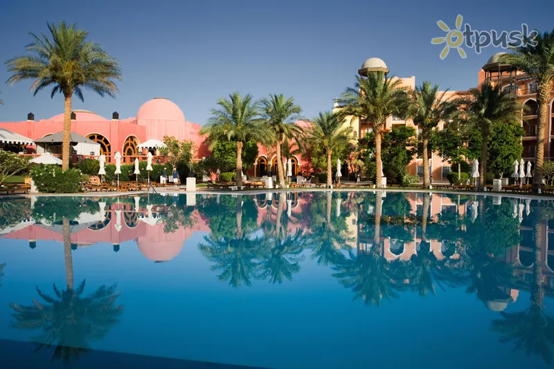 Фото отеля The Grand Resort Hurghada 5* Хургада Єгипет екстер'єр та басейни