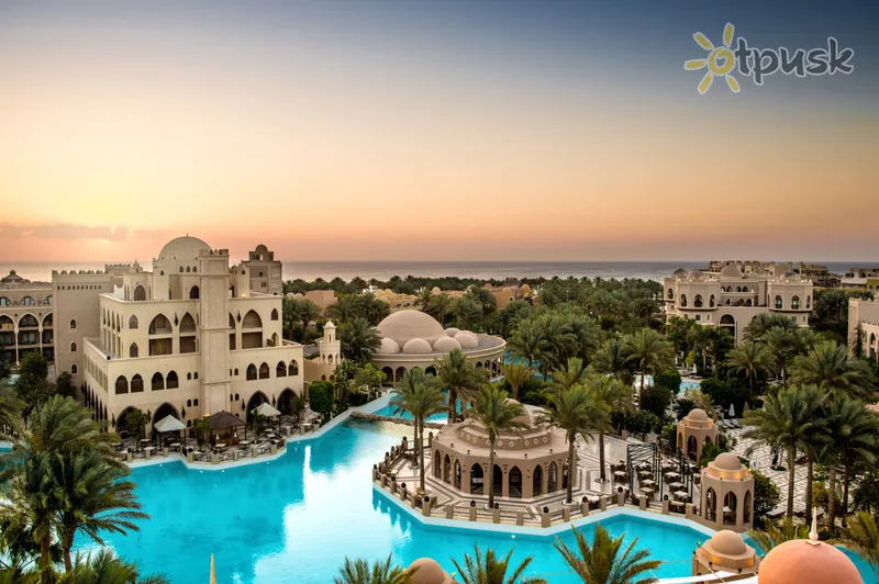 Фото отеля Makadi Palace 5* Макади Бей Египет экстерьер и бассейны