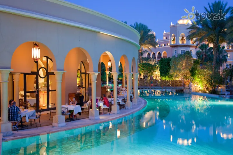 Фото отеля Makadi Palace 5* Макаді Бей Єгипет бари та ресторани