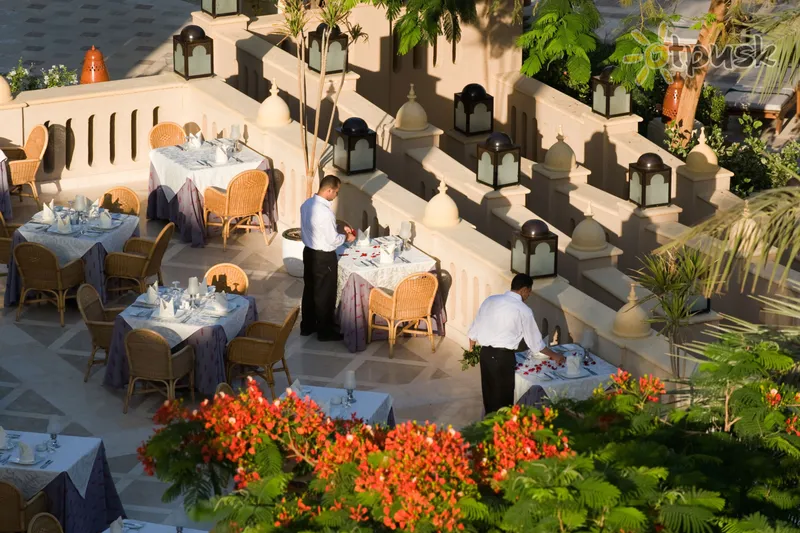 Фото отеля Makadi Palace 5* Makadi įlanka Egiptas barai ir restoranai