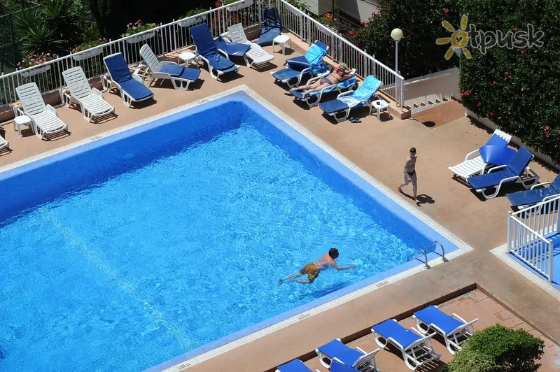 Фото отеля Dorisol Mimosa Hotel 3* о. Мадейра Португалія екстер'єр та басейни