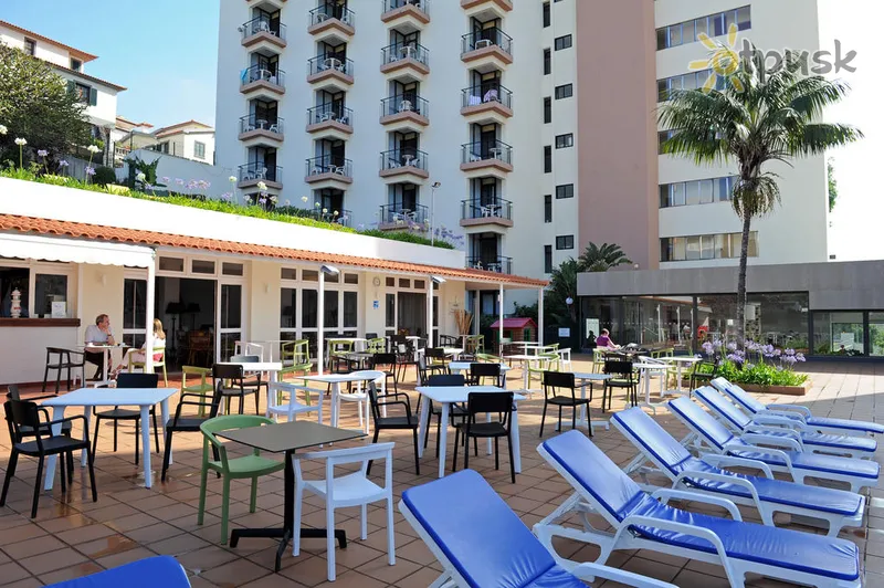 Фото отеля Dorisol Mimosa Hotel 3* о. Мадейра Португалия экстерьер и бассейны