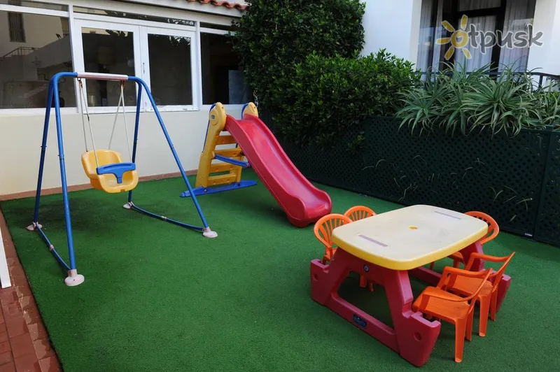 Фото отеля Dorisol Mimosa Hotel 3* о. Мадейра Португалия для детей