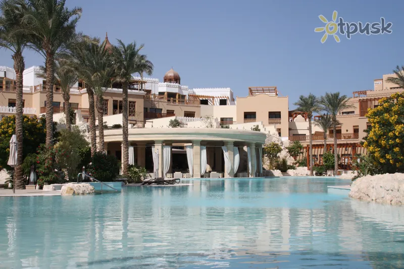 Фото отеля Makadi Spa Hotel 5* Макаді Бей Єгипет екстер'єр та басейни