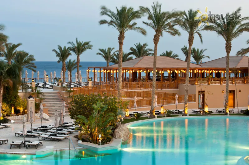 Фото отеля Makadi Spa Hotel 5* Makadi įlanka Egiptas išorė ir baseinai