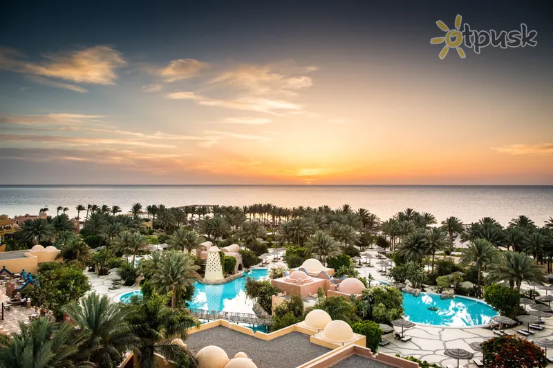 Фото отеля The Grand Makadi 5* Макаді Бей Єгипет екстер'єр та басейни