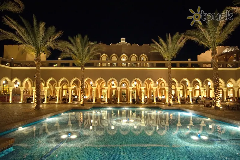 Фото отеля The Grand Makadi 5* Makadi līcis Ēģipte ārpuse un baseini