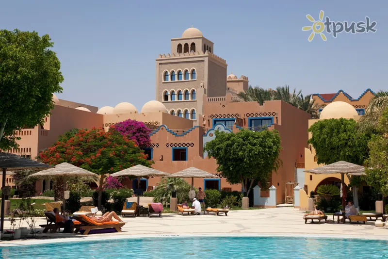 Фото отеля The Grand Makadi 5* Makadi līcis Ēģipte ārpuse un baseini