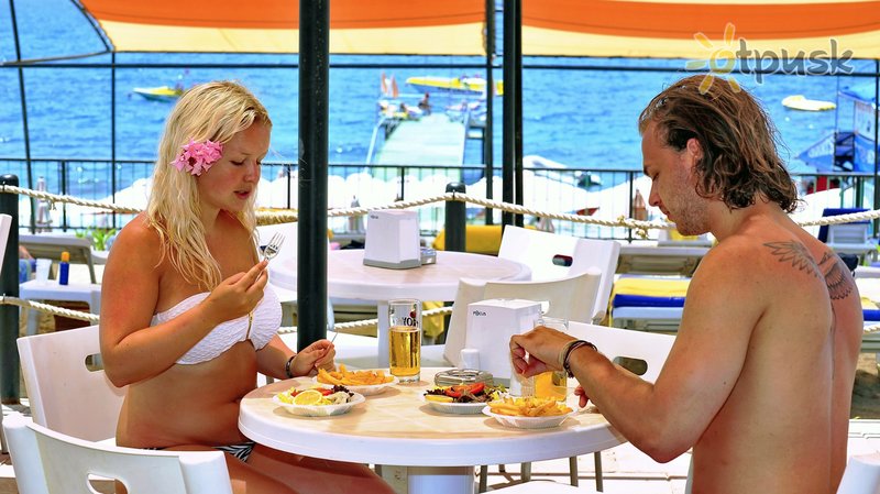 Фото отеля Nox Inn Club Hotel 5* Алания Турция бары и рестораны