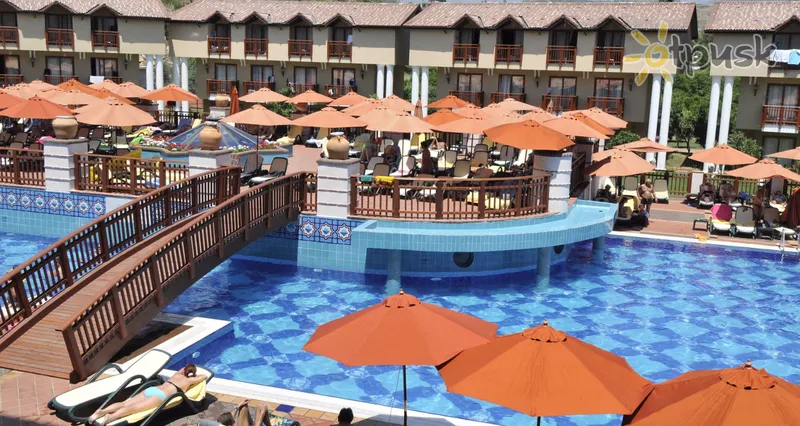 Фото отеля Misal Hotel Spa & Resort 5* Аланія Туреччина екстер'єр та басейни