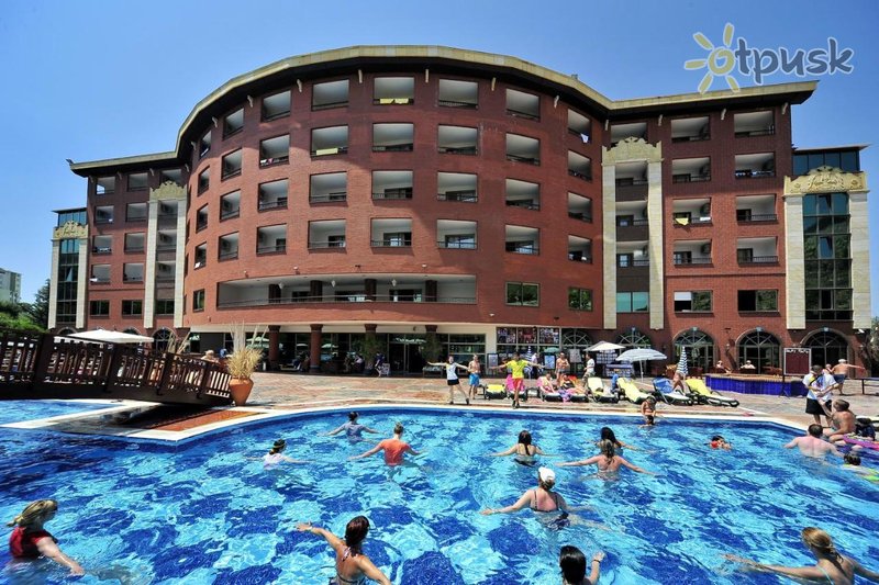 Фото отеля Nox Inn Club Hotel 5* Алания Турция спорт и досуг