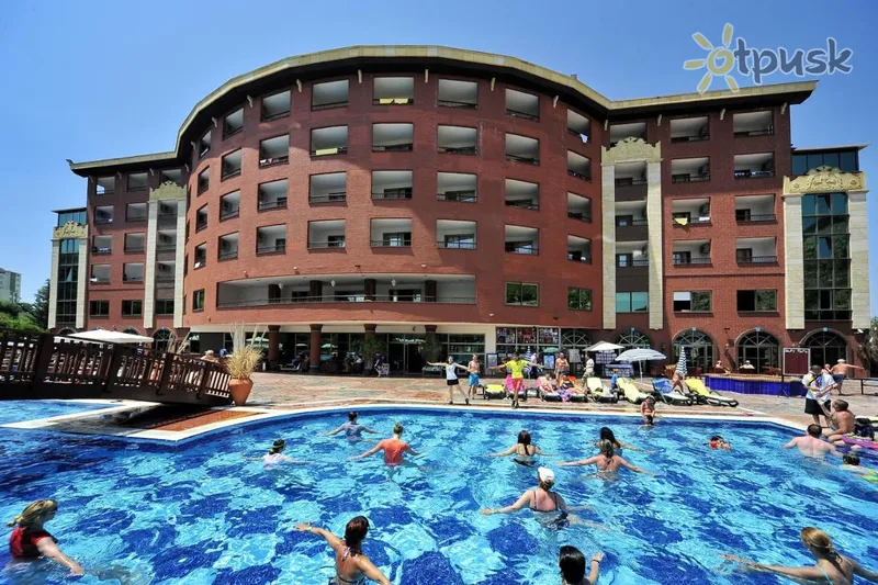 Фото отеля Misal Hotel Spa & Resort 5* Алания Турция спорт и досуг