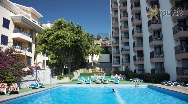 Фото отеля Dorisol Buganvilia Hotel 3* par. Madeira Portugāle ārpuse un baseini