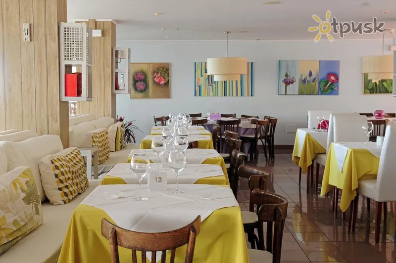 Фото отеля Dorisol Florasol Hotel 3* о. Мадейра Португалия бары и рестораны