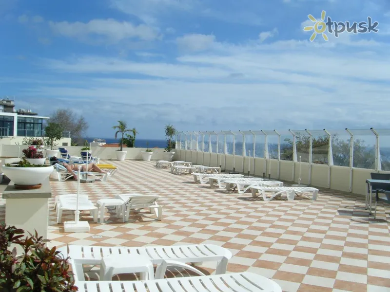 Фото отеля Dorisol Florasol Hotel 3* par. Madeira Portugāle ārpuse un baseini