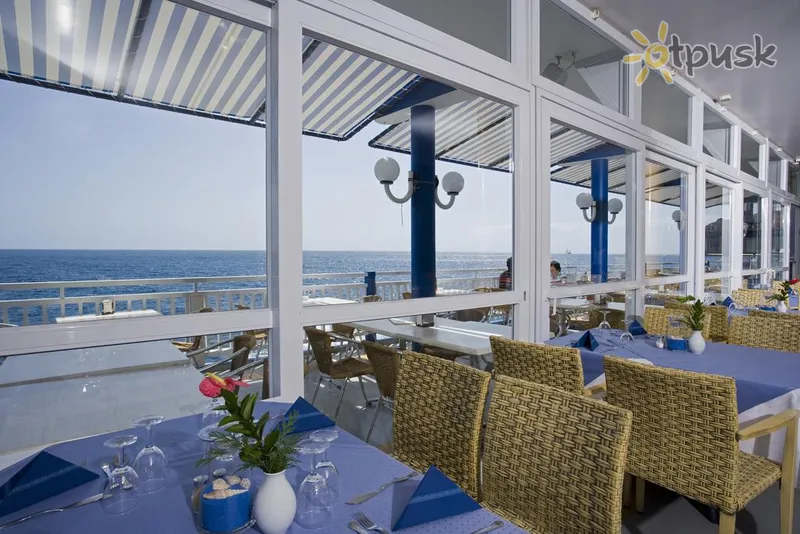 Фото отеля Sentido Galomar 4* о. Мадейра Португалия бары и рестораны