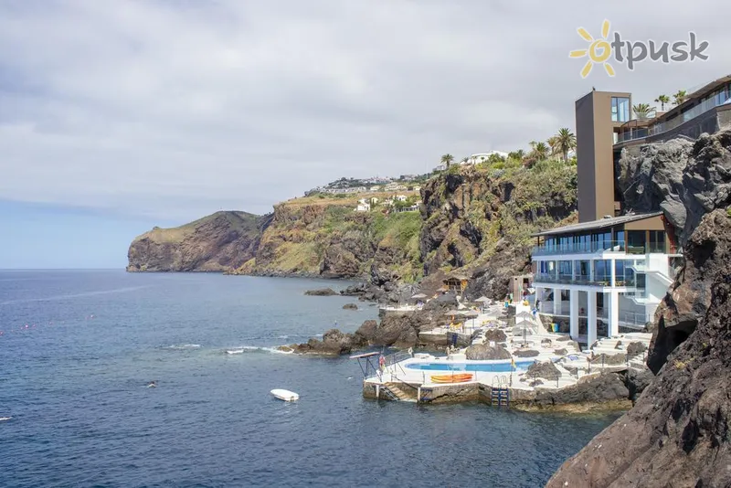 Фото отеля Sentido Galomar 4* apie. Madeira Portugalija išorė ir baseinai