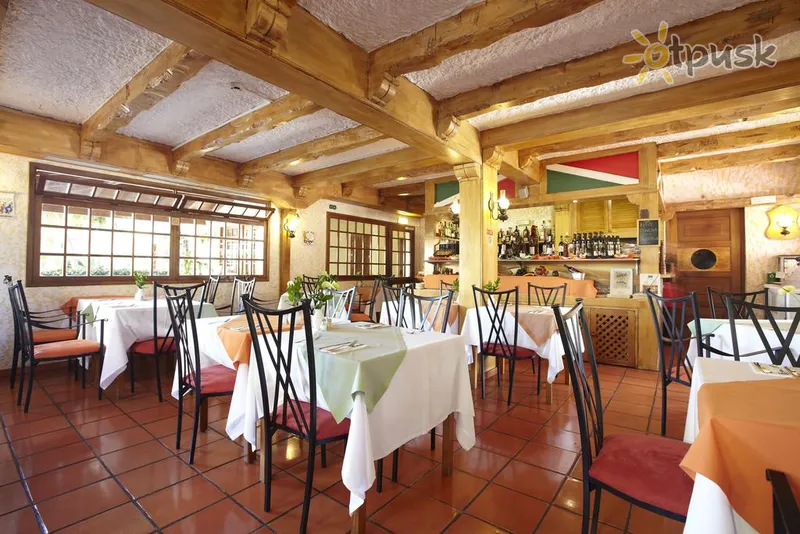 Фото отеля Sentido Galomar 4* apie. Madeira Portugalija barai ir restoranai