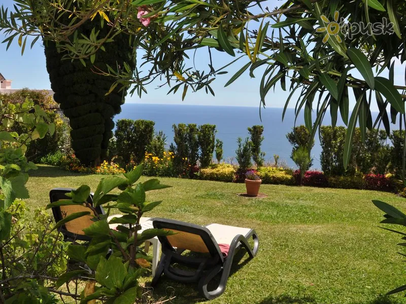Фото отеля Dom Pedro Garajau 3* par. Madeira Portugāle ārpuse un baseini