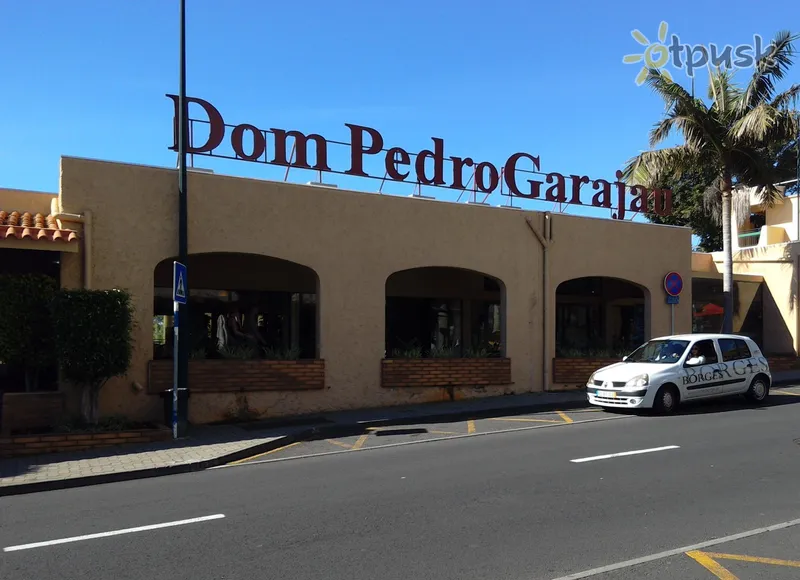 Фото отеля Dom Pedro Garajau 3* о. Мадейра Португалия экстерьер и бассейны