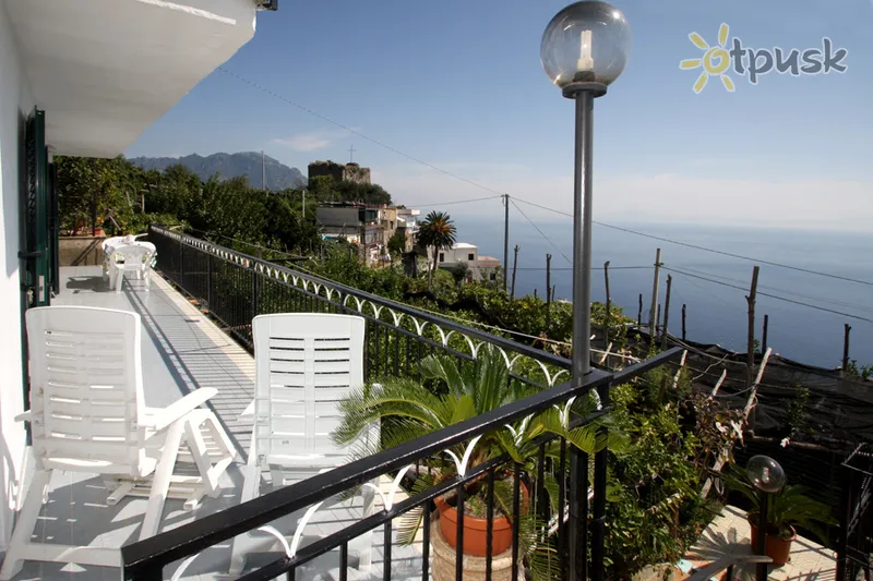 Фото отеля Torre di Amalfi 2* Amalfio pakrantė Italija kambariai