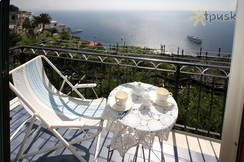 Фото отеля Torre di Amalfi 2* Амальфітанське узбережжя Італія номери