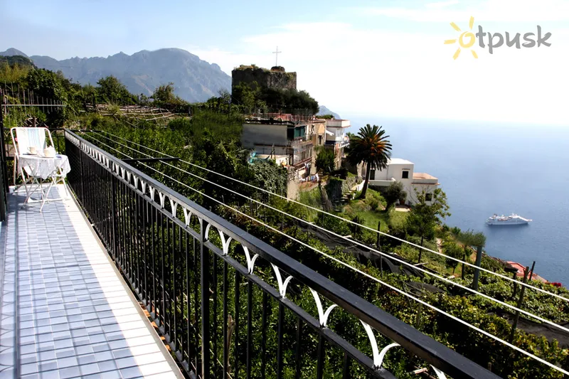 Фото отеля Torre di Amalfi 2* Амальфитанское Побережье Италия номера