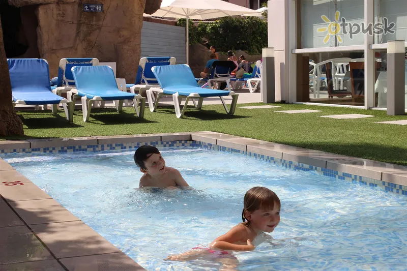 Фото отеля RH Victoria Hotel 4* Коста Бланка Іспанія для дітей