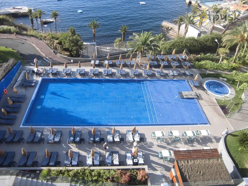 Фото отеля Baia Azul Hotel 4* о. Мадейра Португалія екстер'єр та басейни