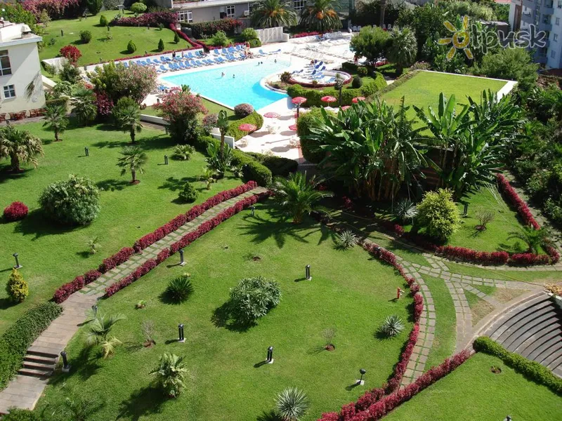 Фото отеля Jardins d'Ajuda Suite Hotel 4* о. Мадейра Португалія екстер'єр та басейни