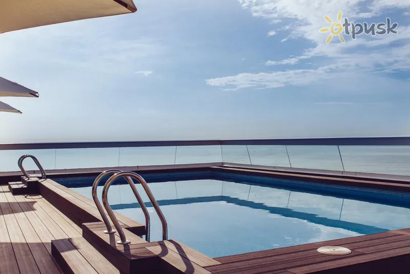 Фото отеля Suites del Mar by Melia 4* Коста Бланка Іспанія екстер'єр та басейни
